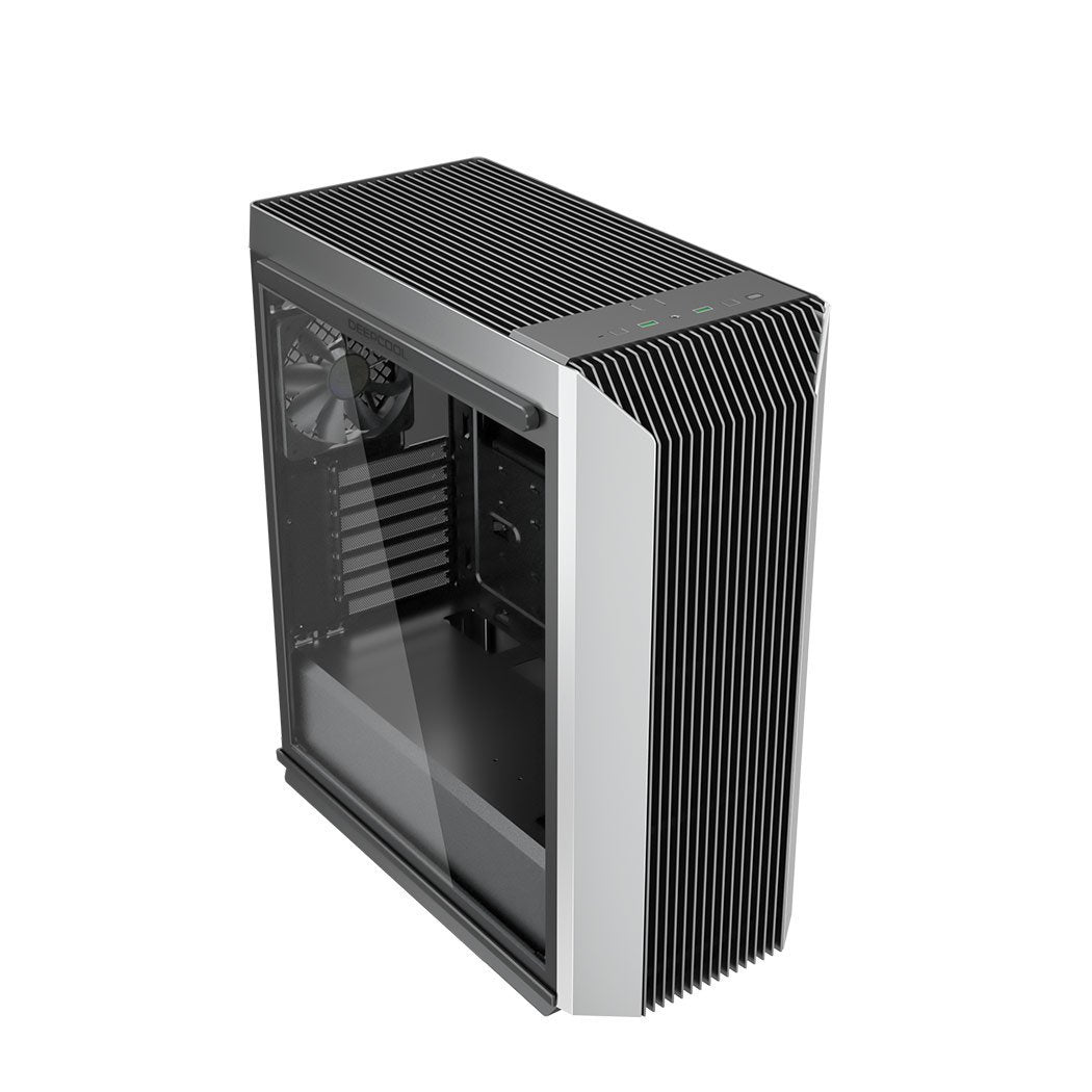 DeepCool CL500 Mid-Tower ATX Case High Airflow Mesh Case - Store 974 | ستور ٩٧٤