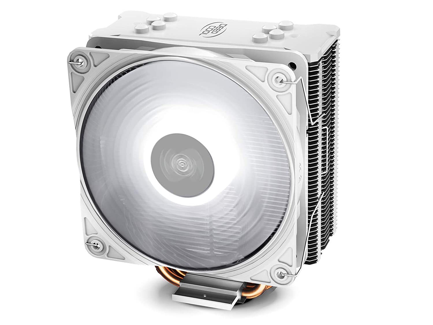 DeepCool Gammaxx GT V2 CPU Air Cooler-White - Store 974 | ستور ٩٧٤