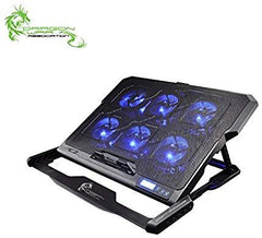 Dragon War G-HW-002 USB Laptop Fan Cooler - مبرد