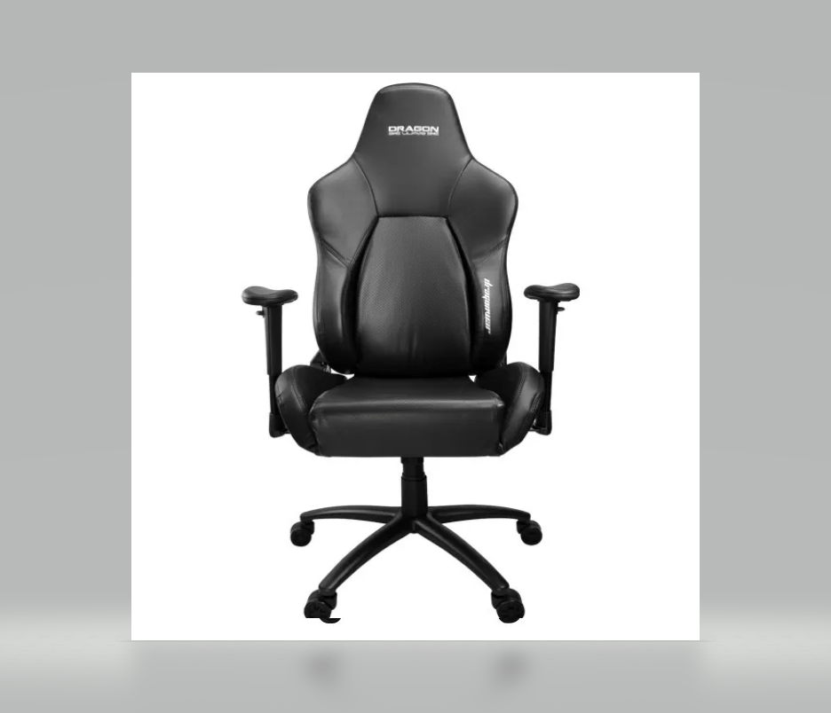 Dragon War GC-009 Gaming Chair w/ Foot Rest - Store 974 | ستور ٩٧٤