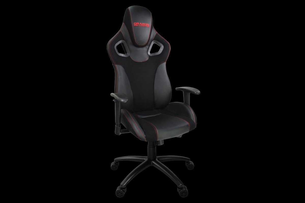 Dragon War GC-011 Gaming Chair w/ 4D Armrest - Store 974 | ستور ٩٧٤