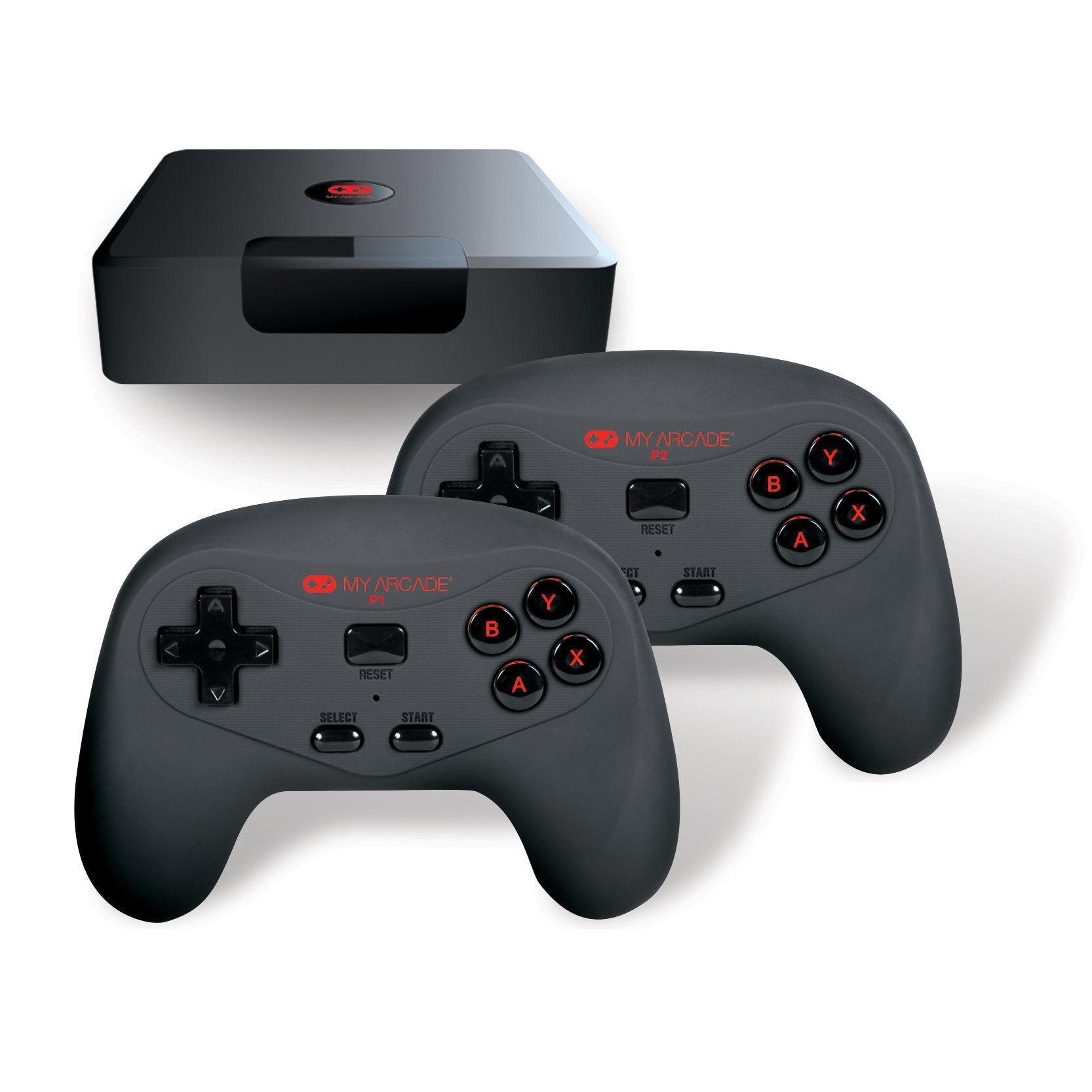 DreamGear GameStation Wireless with Data - وحدة تحكم DreamGear GameStation Wireless with Data - وحدة تحكم