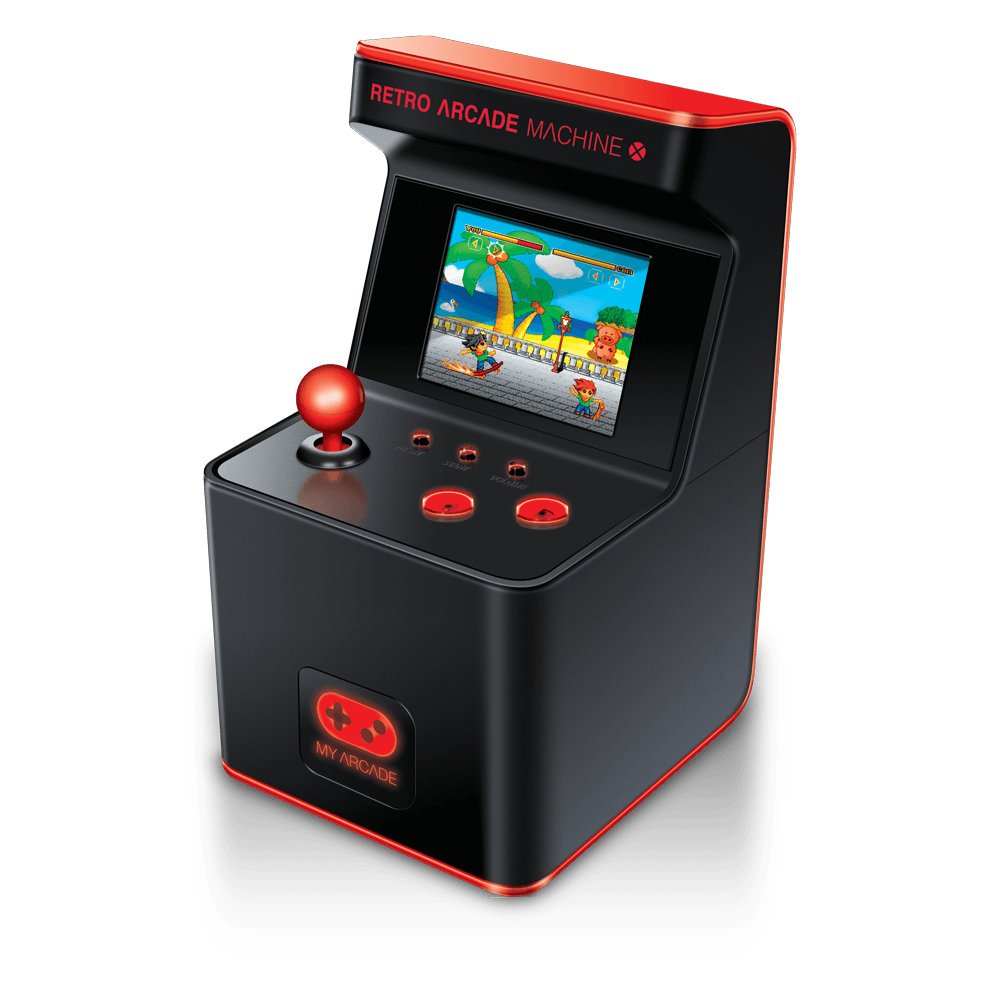 Dreamgear Retro Arcade Machin
