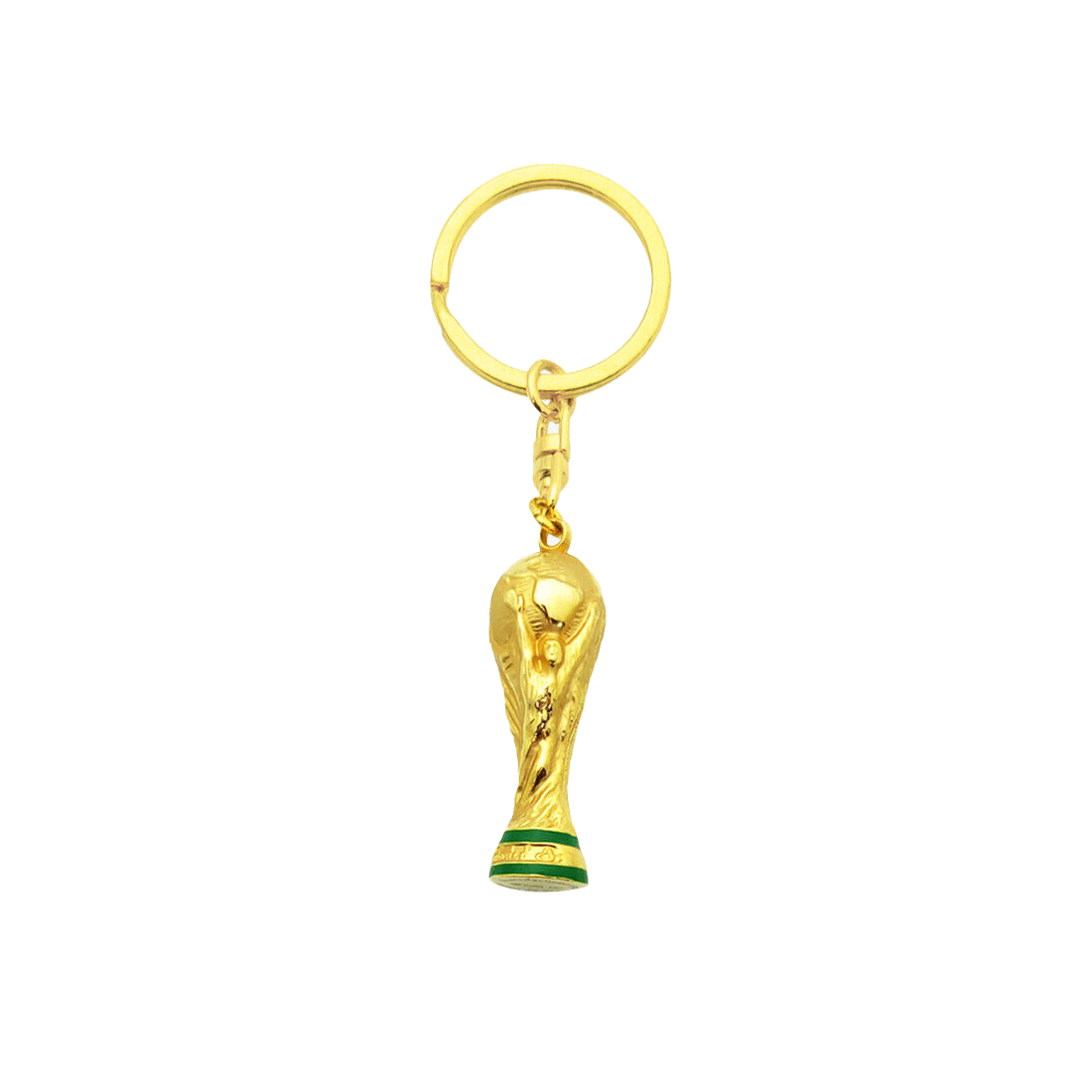 Qlive 3D Trophy Keychain - أكسسوار - Store 974 | ستور ٩٧٤