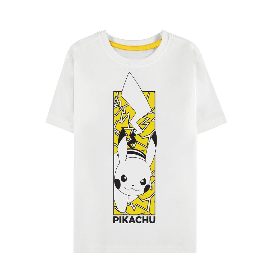Difuzed Pokémon - Attack! Men's Short Sleeved T-shirt - XL - تي-شيرت - Store 974 | ستور ٩٧٤