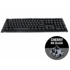 Ducky One 2 Phantom Mechanical Keyboard-Cherry Black - Store 974 | ستور ٩٧٤