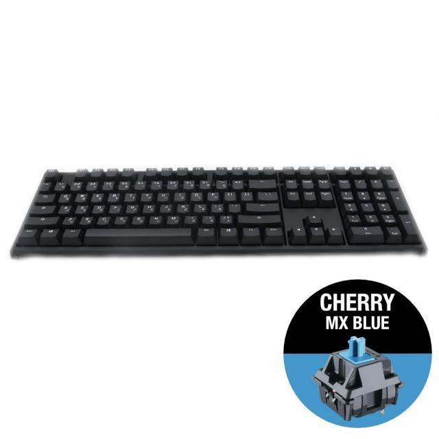 Ducky One 2 Phantom Mechanical Keyboard-Cherry Blue - Store 974 | ستور ٩٧٤