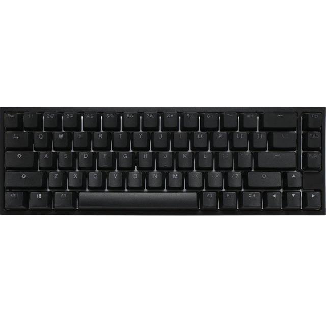 Ducky One 2 SF Black Top - Cherry Red - Store 974 | ستور ٩٧٤