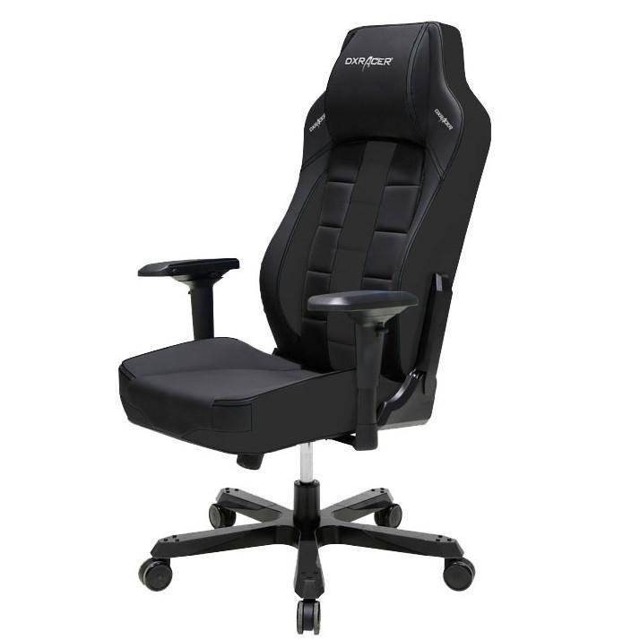 DXRacer Boss Series Gaming Chair - Black - Store 974 | ستور ٩٧٤