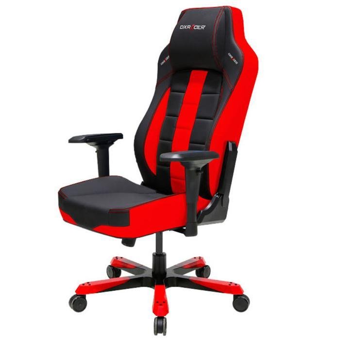DXRacer Classic Series Office Chair - Black/Red - Store 974 | ستور ٩٧٤