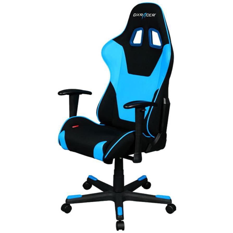 DXRacer Formula Series Gaming Chair - Black/Blue - Store 974 | ستور ٩٧٤