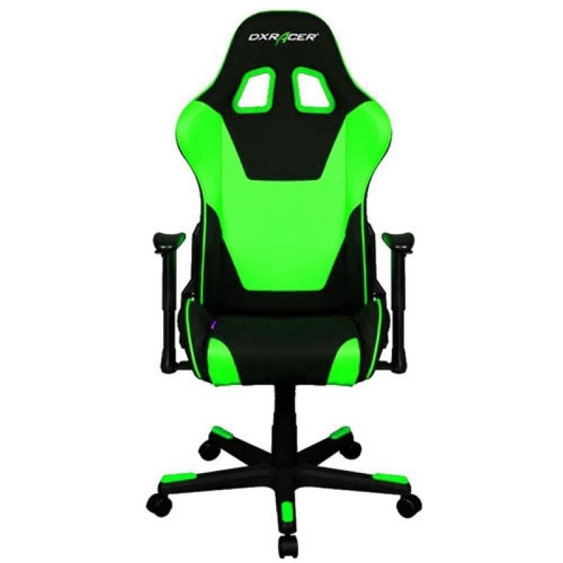 DXRacer Formula Series Gaming Chair - Black/Green - Store 974 | ستور ٩٧٤