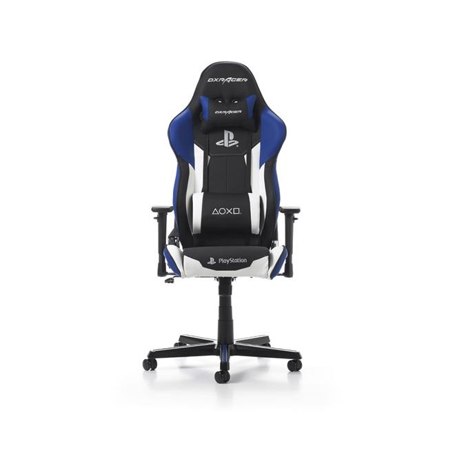 DXRacer Gaming Chair - Playstation - Store 974 | ستور ٩٧٤