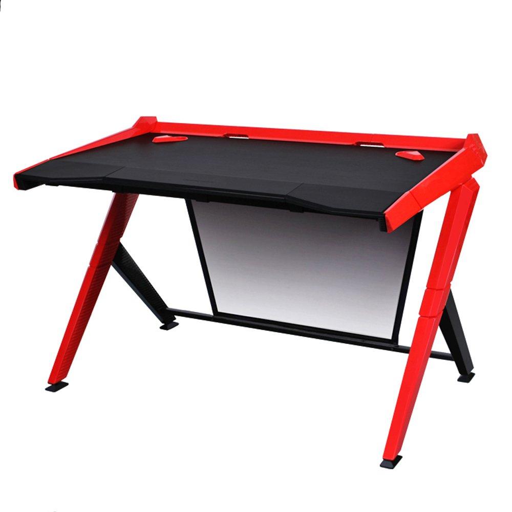DXRacer Gaming Desk - Black/Red - Store 974 | ستور ٩٧٤