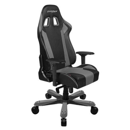DXRacer King Series Gaming Chair Black/Gray - Store 974 | ستور ٩٧٤