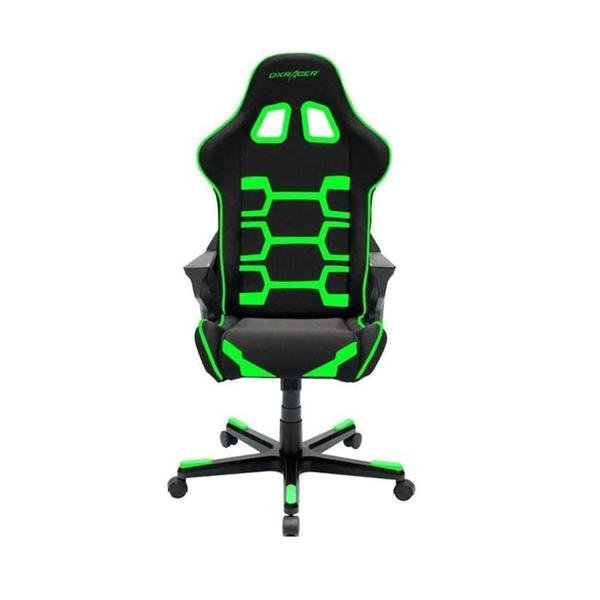 DXRACER Origin Series Gaming Chair - Black / Green - Store 974 | ستور ٩٧٤