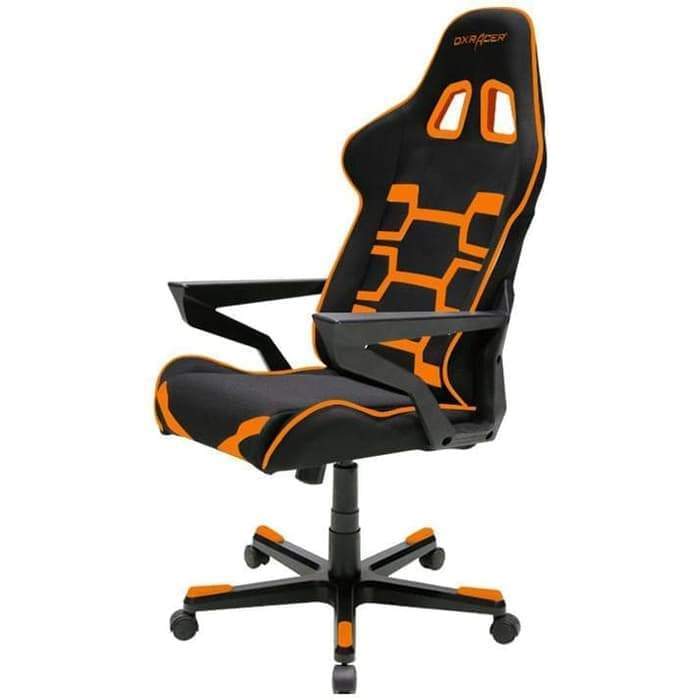 DXRacer Origin Series Gaming Chair - Black/Orange - Store 974 | ستور ٩٧٤