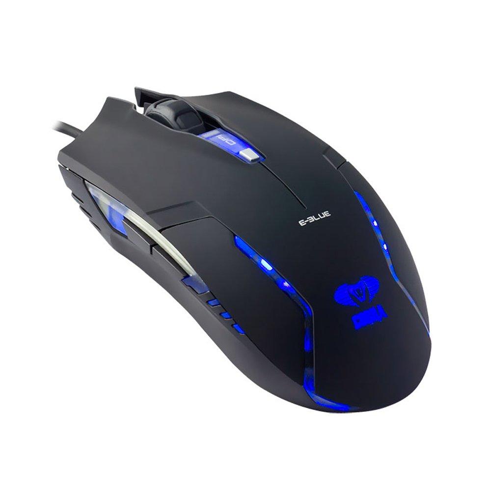 E-Blue Cobra II Gaming Mouse - Wired - Store 974 | ستور ٩٧٤