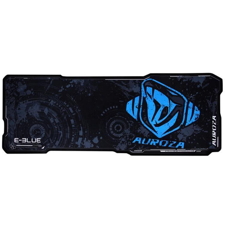 E-Blue EMP011 Auroza Soft Gaming Mouse Mat - Extended - Store 974 | ستور ٩٧٤