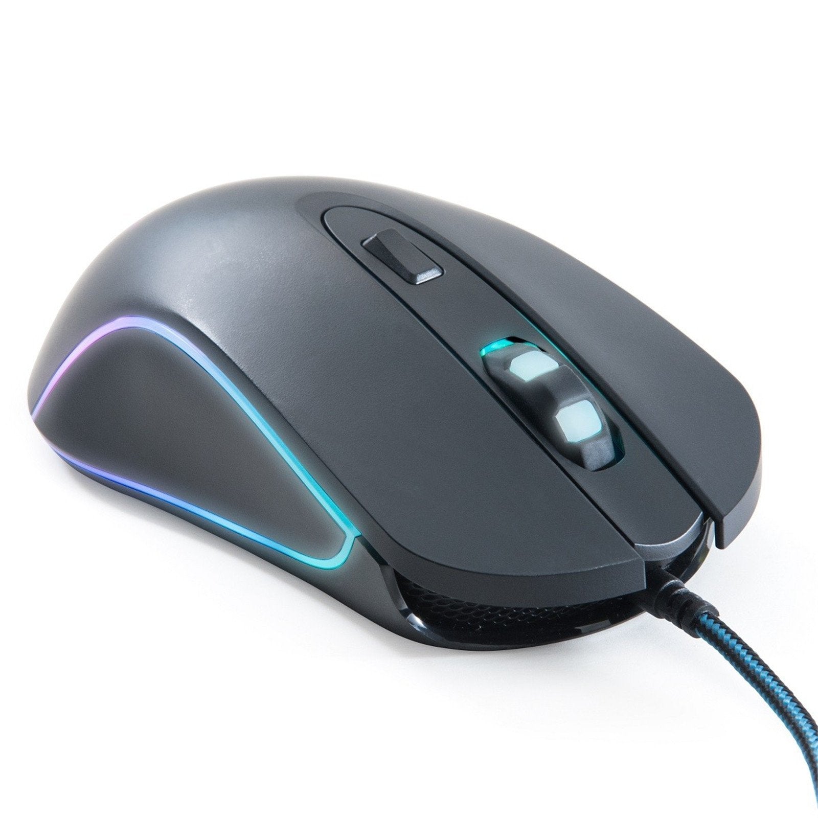 E-Blue EMS667 Gaming Mouse - Wired - Store 974 | ستور ٩٧٤