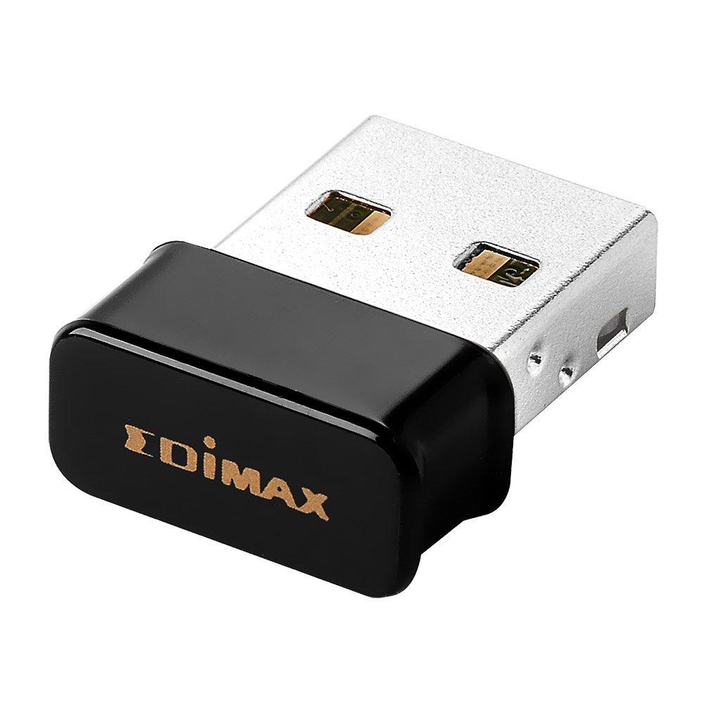 Edimax WiFi and Bluetooth 2.4GHz/4.0, USB Adapter - Store 974 | ستور ٩٧٤