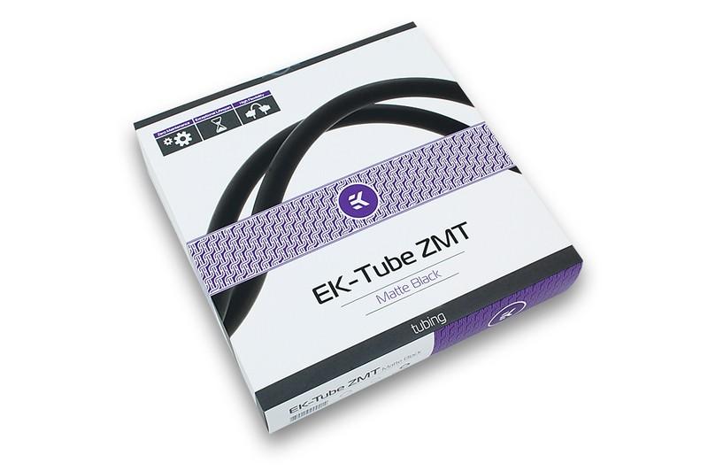 EKWB EK-Tube ZMT Matte Black 16,1/11,1mm (3m RETAIL) - Store 974 | ستور ٩٧٤
