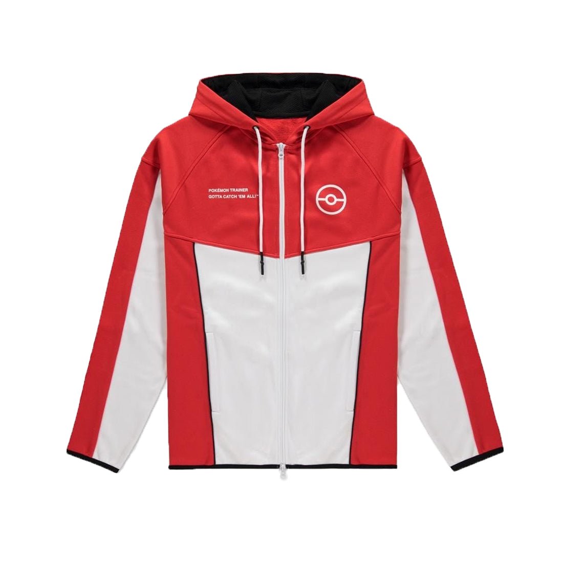 Hoodie الفني للنساء بوكيمون - L - كnزة Hoodie الفني للنساء بوكيمون - L - كnزة