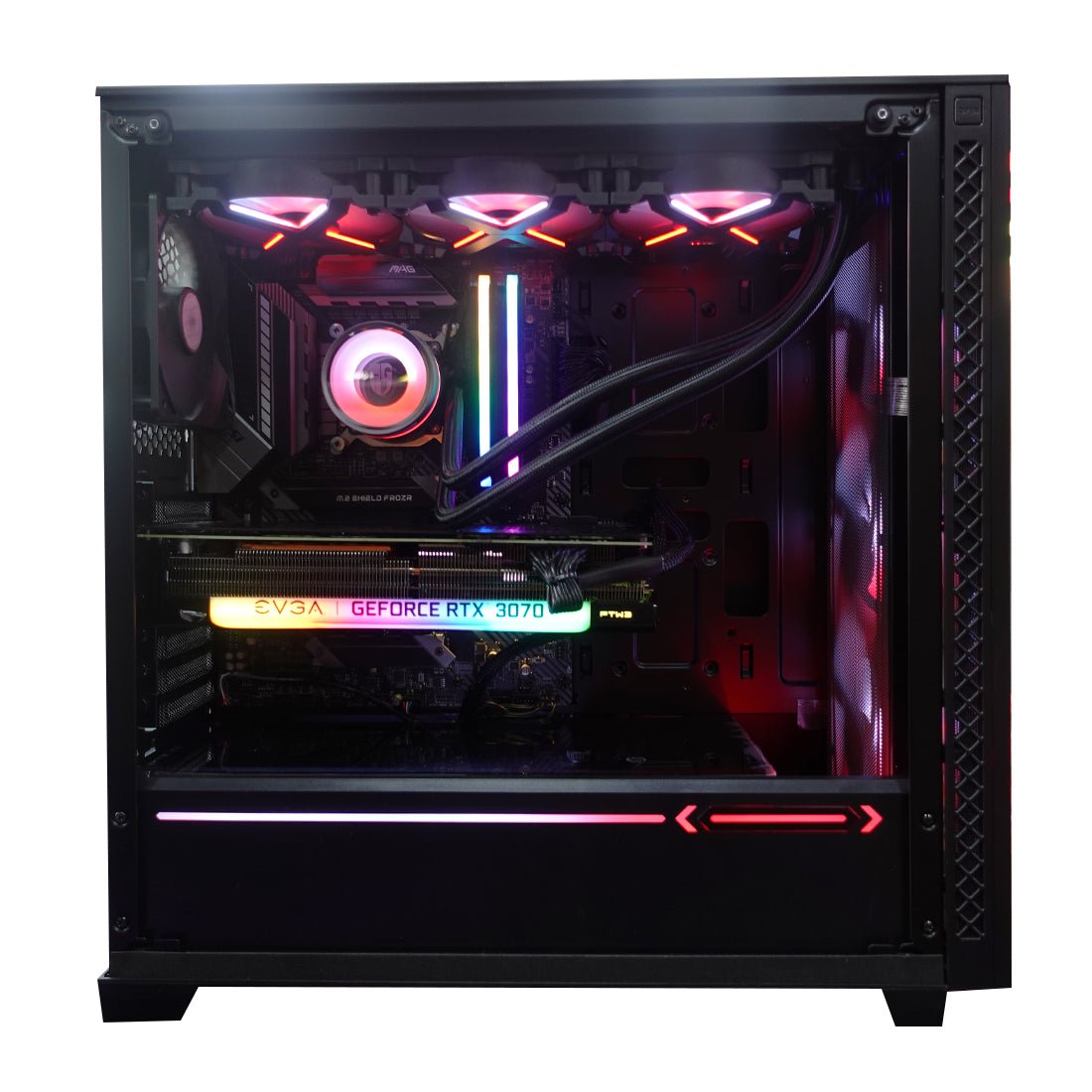 Corsair Budget 3070 Build Corsair 3080 Budget Build 3080 5950X