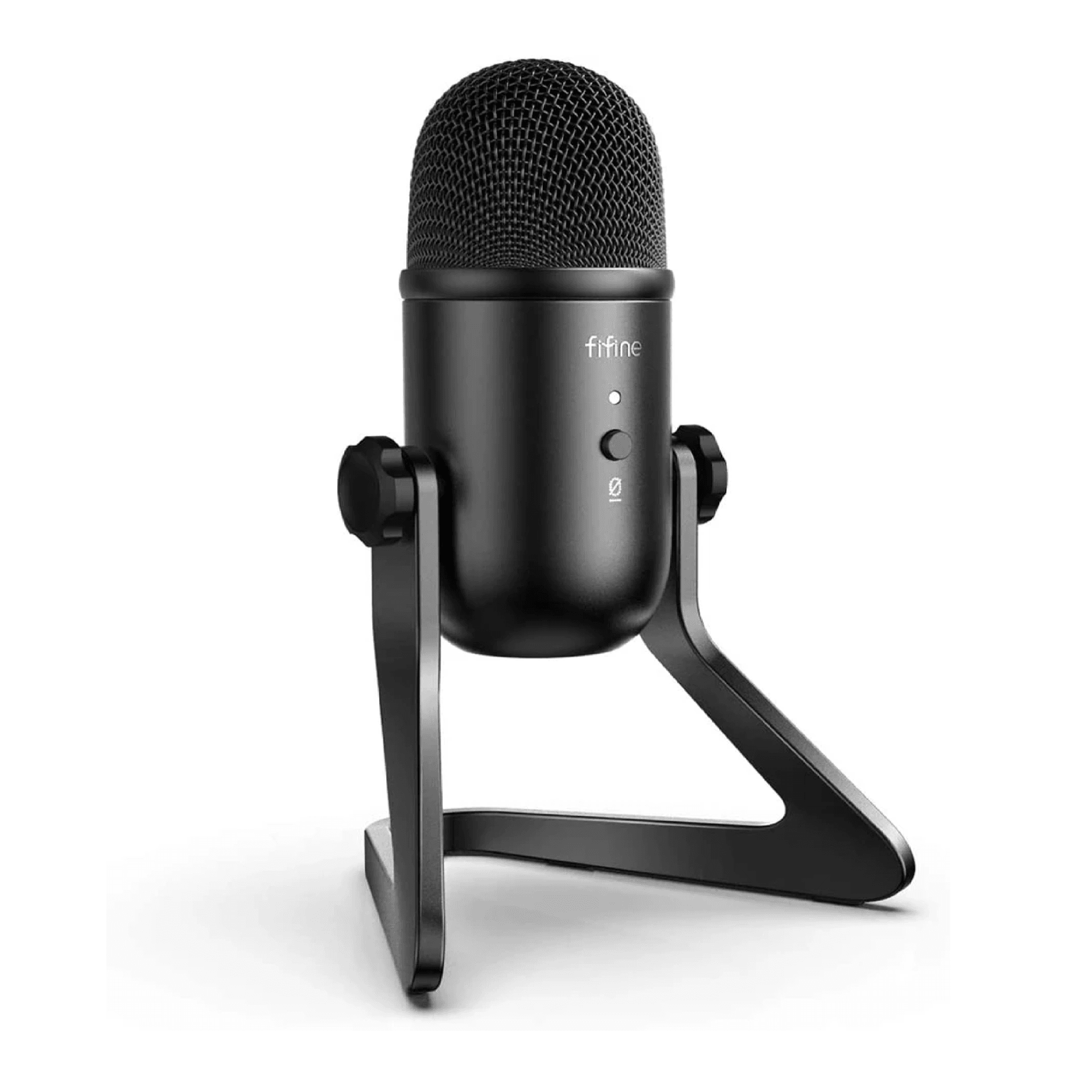 Fifine K678 Studio USB Microphone - Store 974 | ستور ٩٧٤