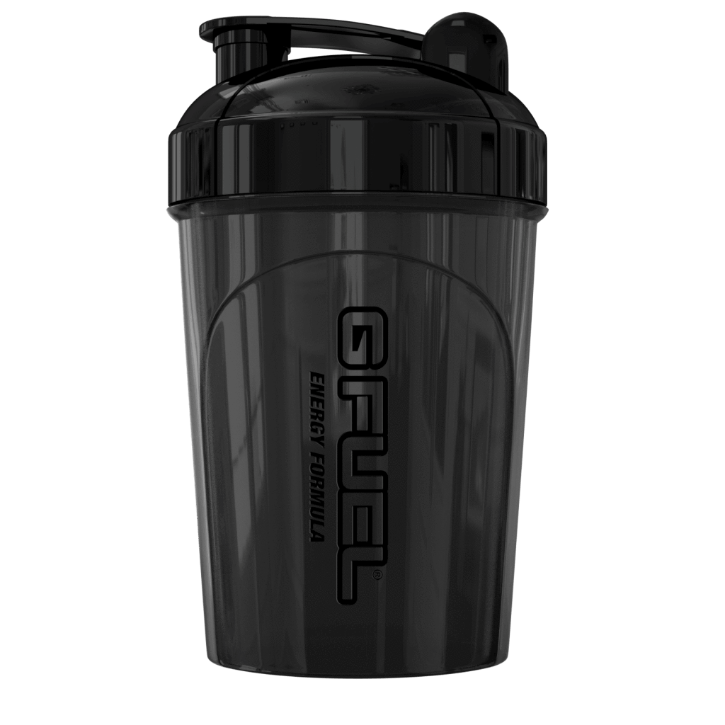 GFuel Shaker Cup - Black (16 oz) - Store 974 | ستور ٩٧٤
