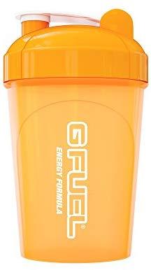 GFuel Shaker Cup Orange (16 oz) - Store 974 | ستور ٩٧٤