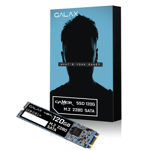 Galax Gamer 120GB Internal SATA M.2 - Store 974 | ستور ٩٧٤