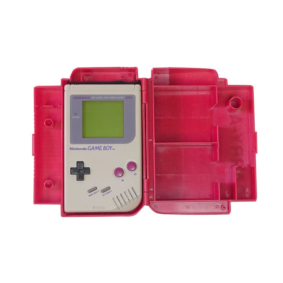 (Pre-Owned) Game Boy Classic Console - White - ريترو - Store 974 | ستور ٩٧٤