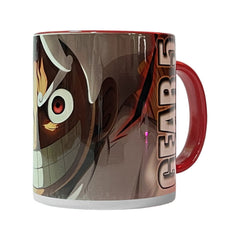 One Piece: Nikka Gear 5 Mug - Red - كأس