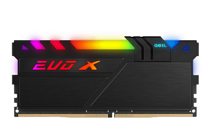 GeiL EVO X II 8GB 2666MHz - Black - Store 974 | ستور ٩٧٤