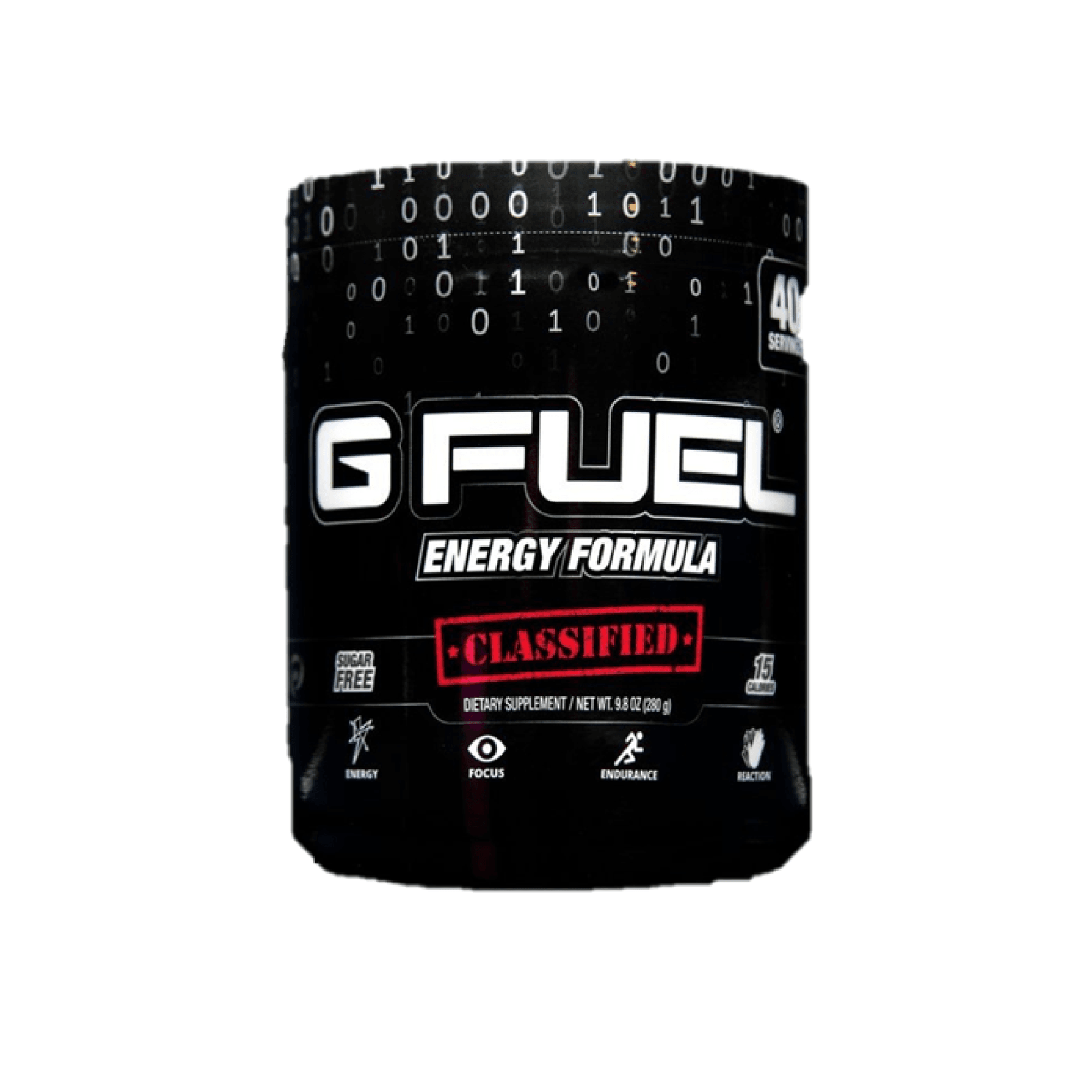 GFuel - Classified Limited edition 280g - Store 974 | ستور ٩٧٤