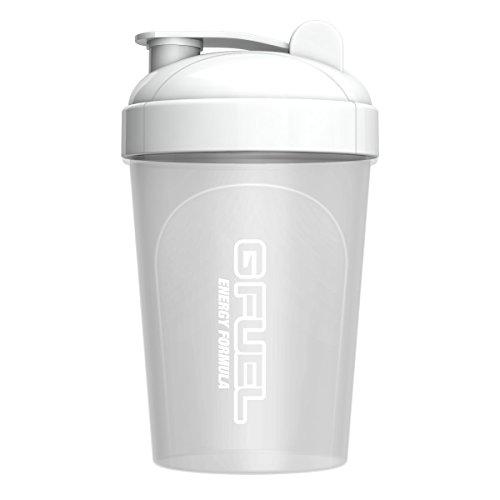 GFuel Shaker Cup - White (16 oz) - Store 974 | ستور ٩٧٤