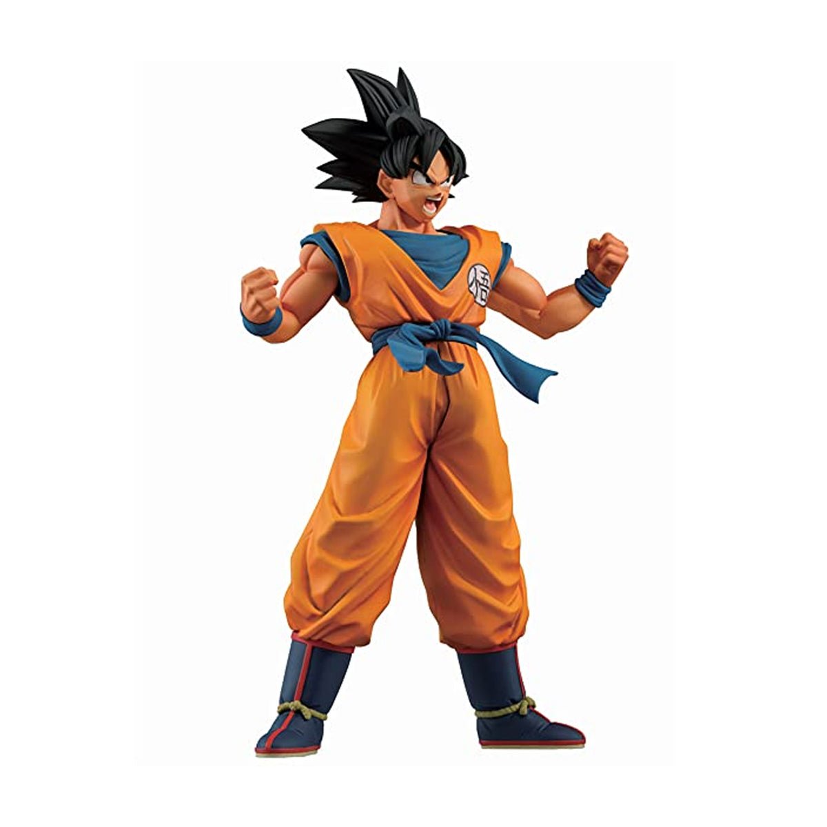Banpresto S.H.Figuarts Dragon Ball Z Son Goku Super Hero - مجسم - Store 974 | ستور ٩٧٤