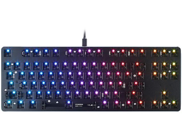 Glorious Gaming 87 Key Mechanical RGB Keyboard - Barebones - Store 974 | ستور ٩٧٤