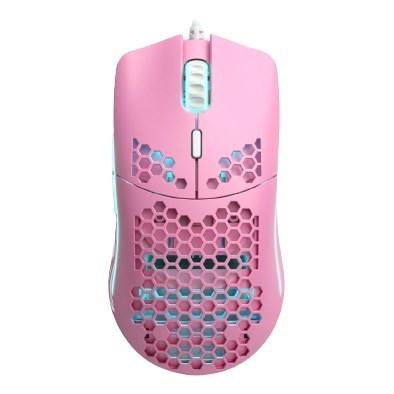 Glorious Model O Gaming Mouse - Matte Pink - Store 974 | ستور ٩٧٤