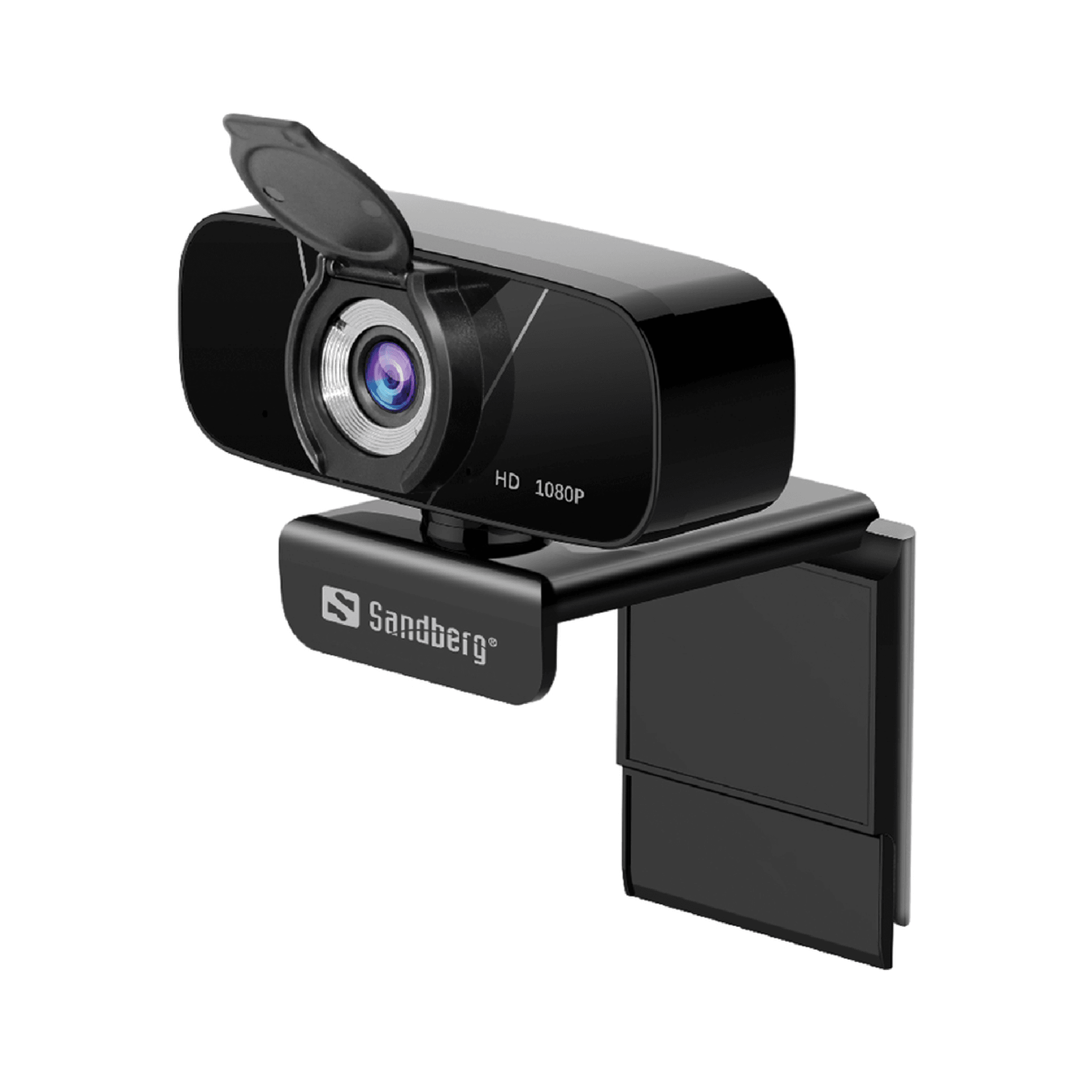Sandberg USB Chat Webcam 1080P HD - Store 974 | ستور ٩٧٤