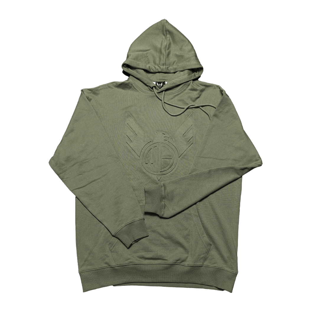 Hoodie Classic Hoodie - Green - L - كnزة