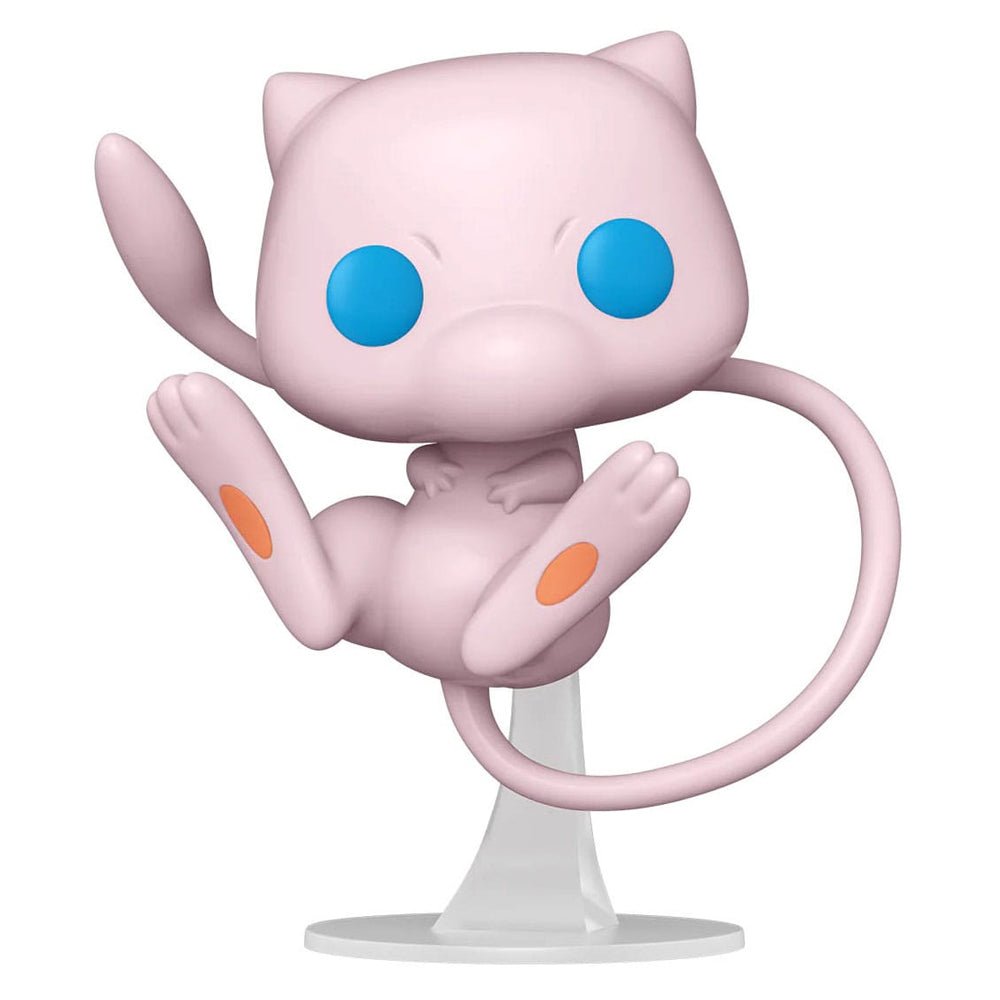 Funko Pop Jumbo! Games: Pokemon - Mew (EMEA) - #852 - مجسم - Store 974 | ستور ٩٧٤