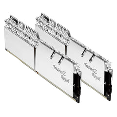 G.Skill Trident Z Royal Series - Silver 16GB(2x8GB) 3600MHz - الذاكرة العشوائية