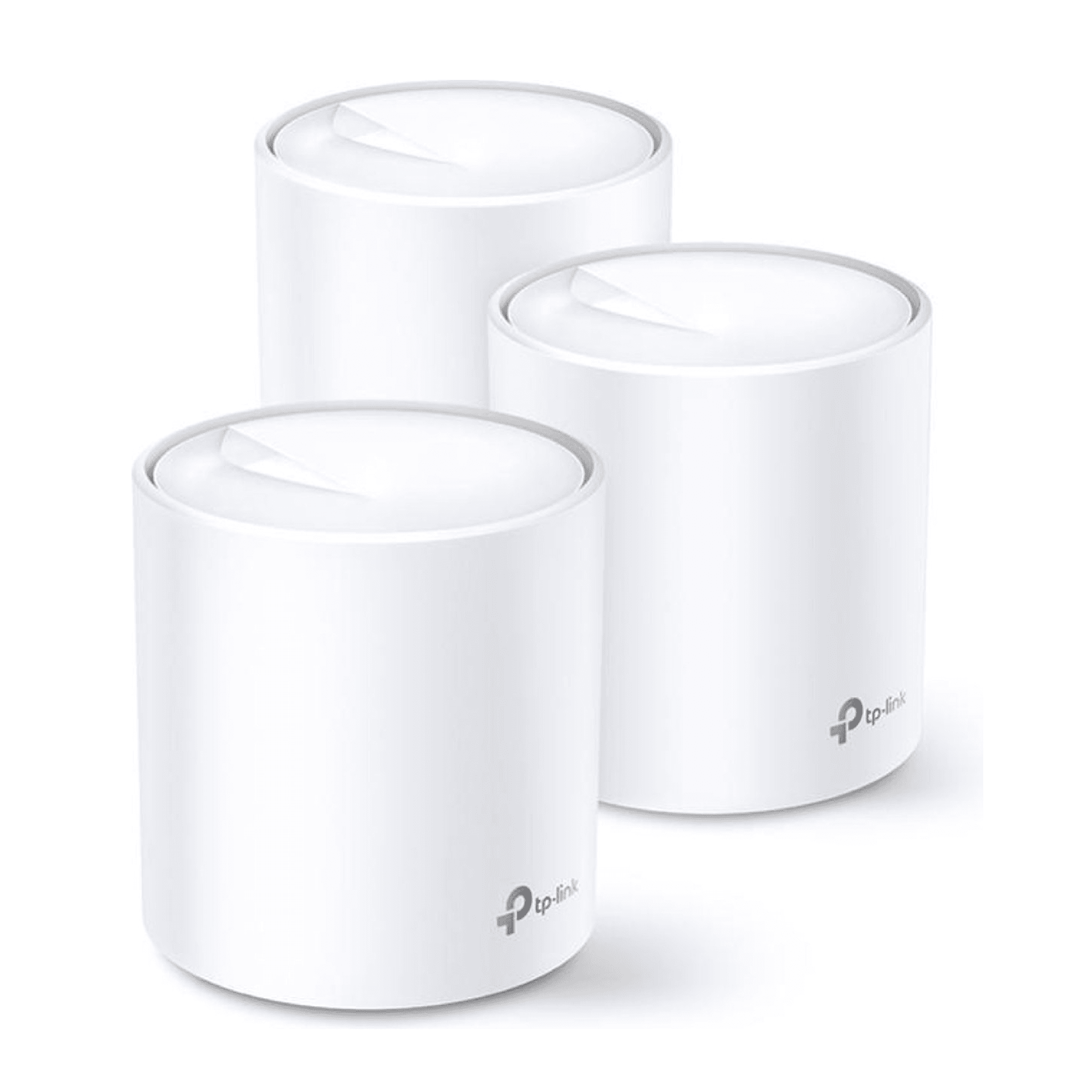 TP-Link Deco AX3000 Whole Home Mesh WiFi System - 3 Pack - Store 974 | ستور ٩٧٤