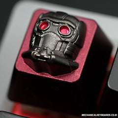 HolyOops Keycap Star Lord - أكسسوار لوحة مفاتيح