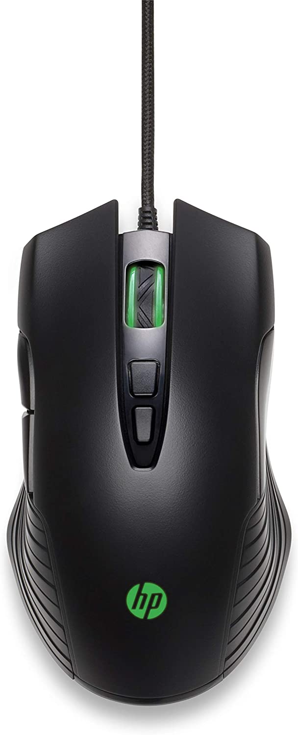 HP X220 BACKLIT GAMING MOUSE - Store 974 | ستور ٩٧٤