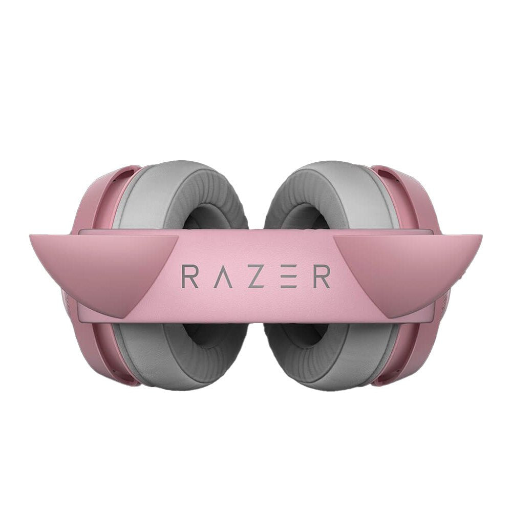 Razer Kraken Kitty Chroma USB Gaming Headset - Quartz Edition - Store 974 | ستور ٩٧٤