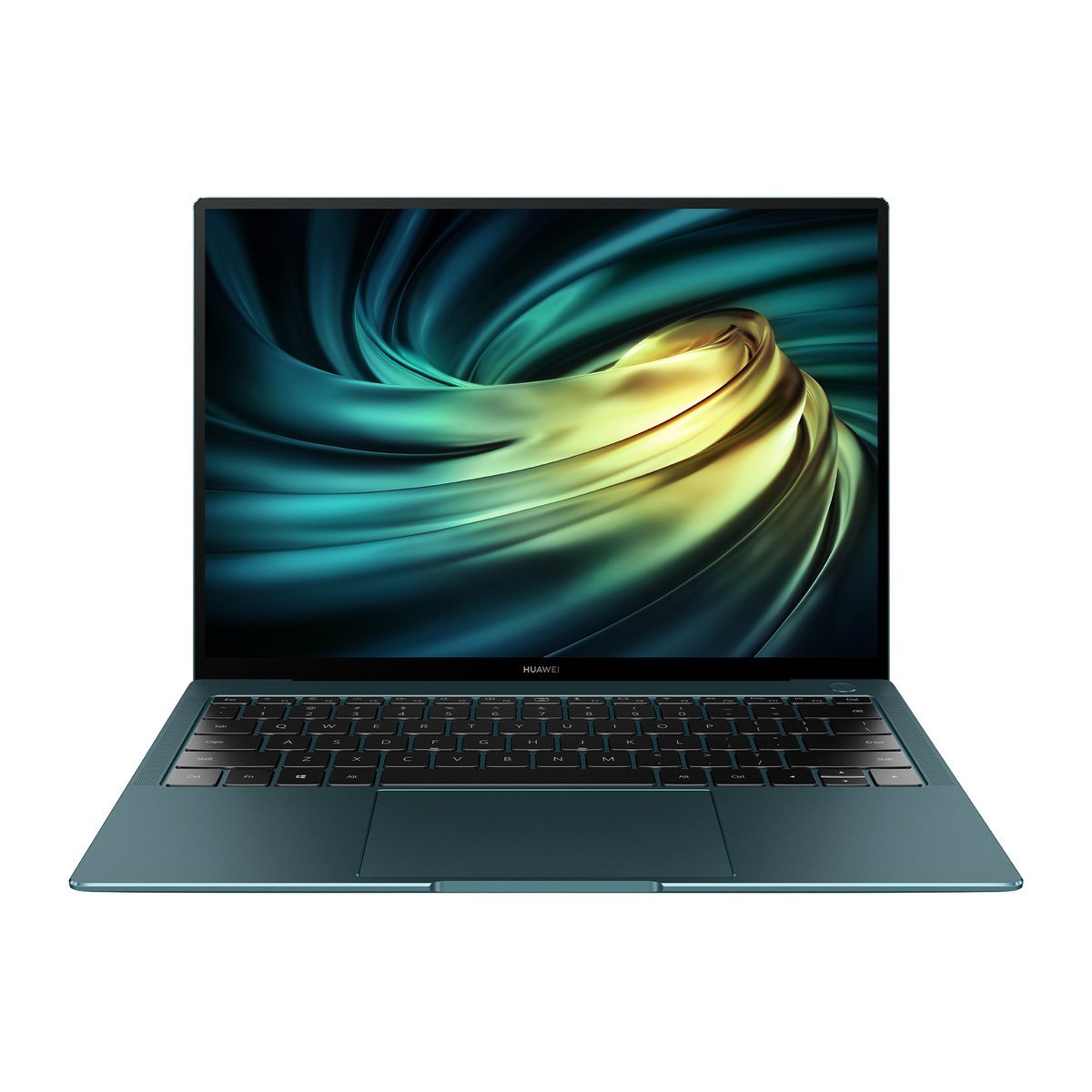 Huawei MateBook X Pro 13.9in i7 16GB 1TB MX250 Laptop - Emerald Green - Store 974 | ستور ٩٧٤