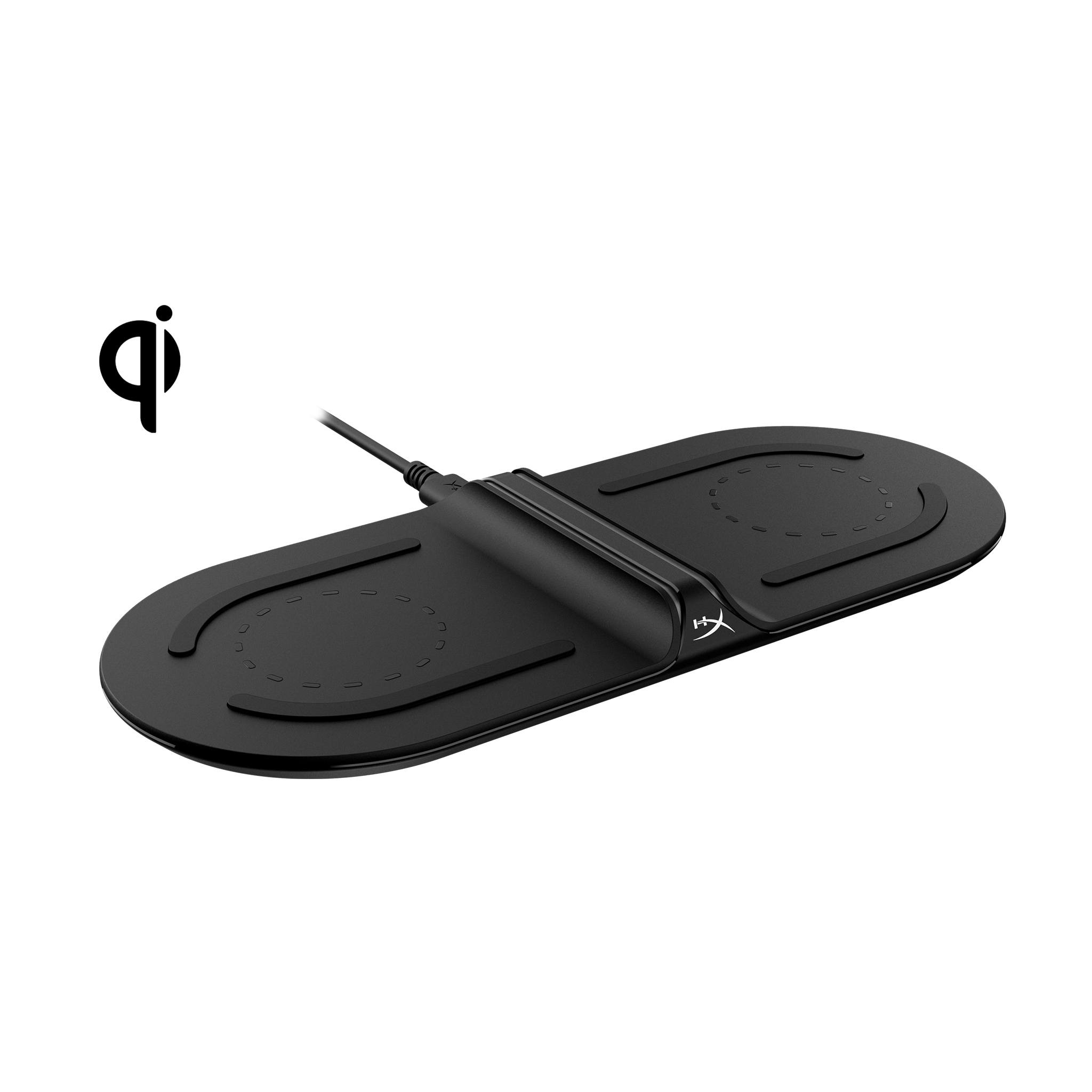 HyperX ChargePlay Base Qi Wireless Charger - شاحن لاسلكي HyperX ChargePlay Base Qi Wireless Charger - شاحن لاسلكي